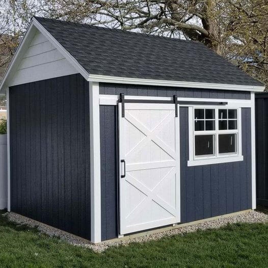 New Shed Plans gallery image