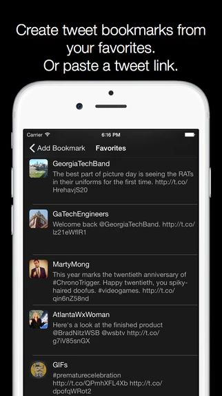 Twitter Bookmarks Image