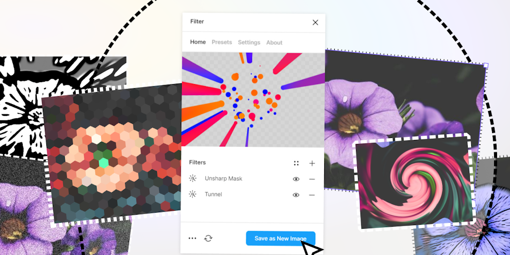 Filter - Figma Plugin: A powerful Filter breaks into your Figma ...