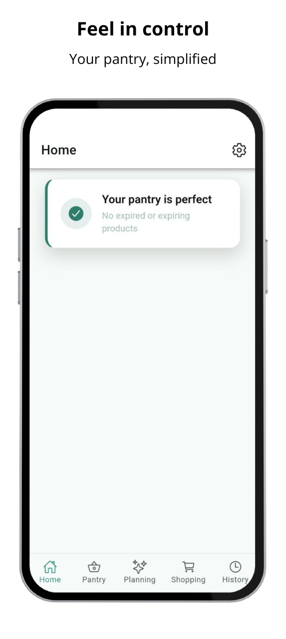 PantryMind gallery image