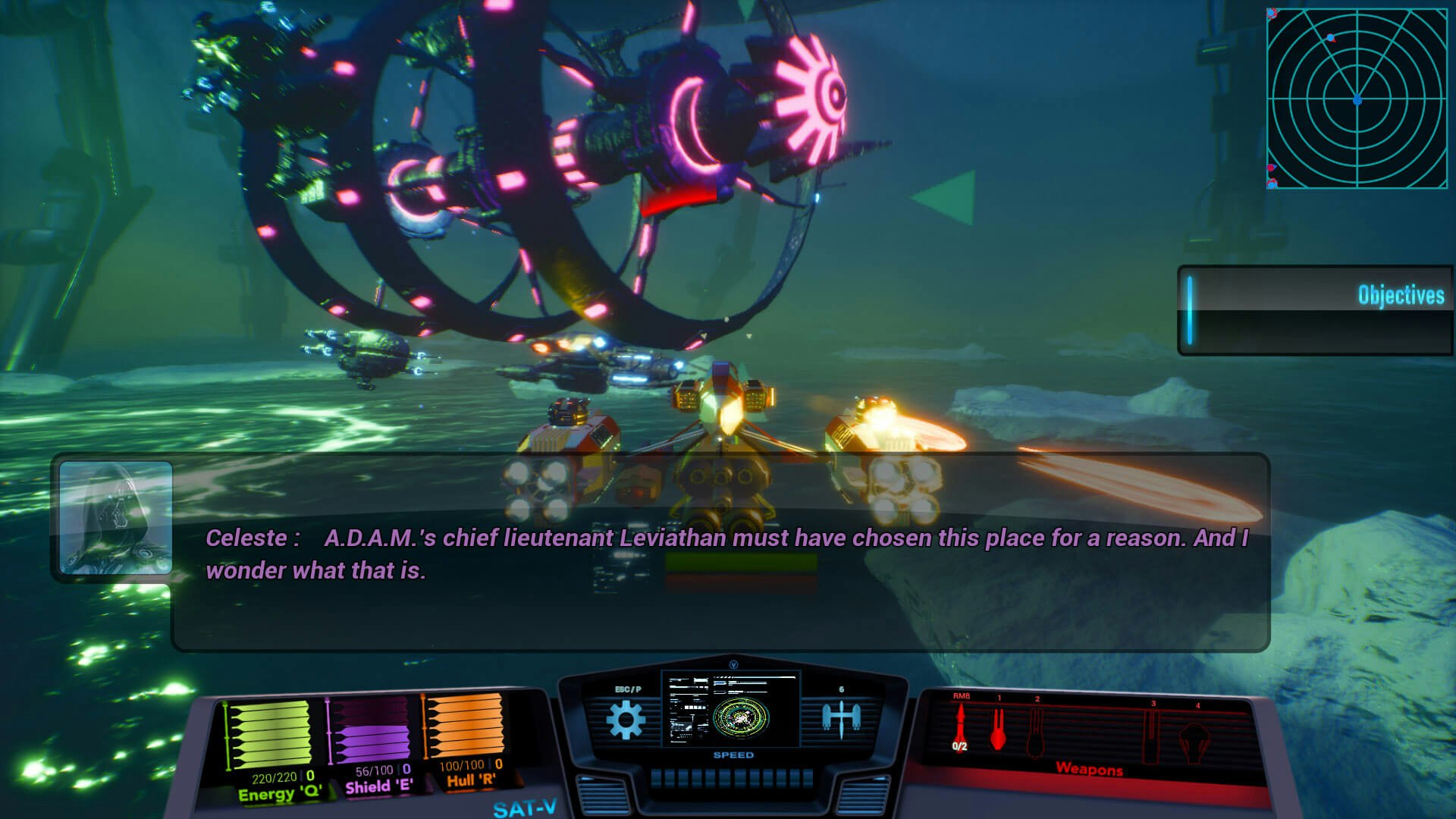 Timewell: Trail of Celestes media 2