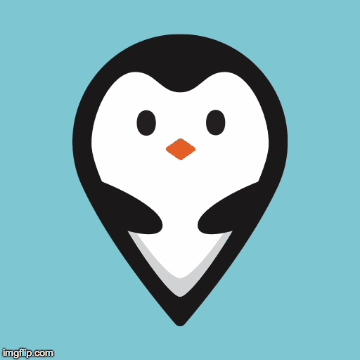 Pinguin logo