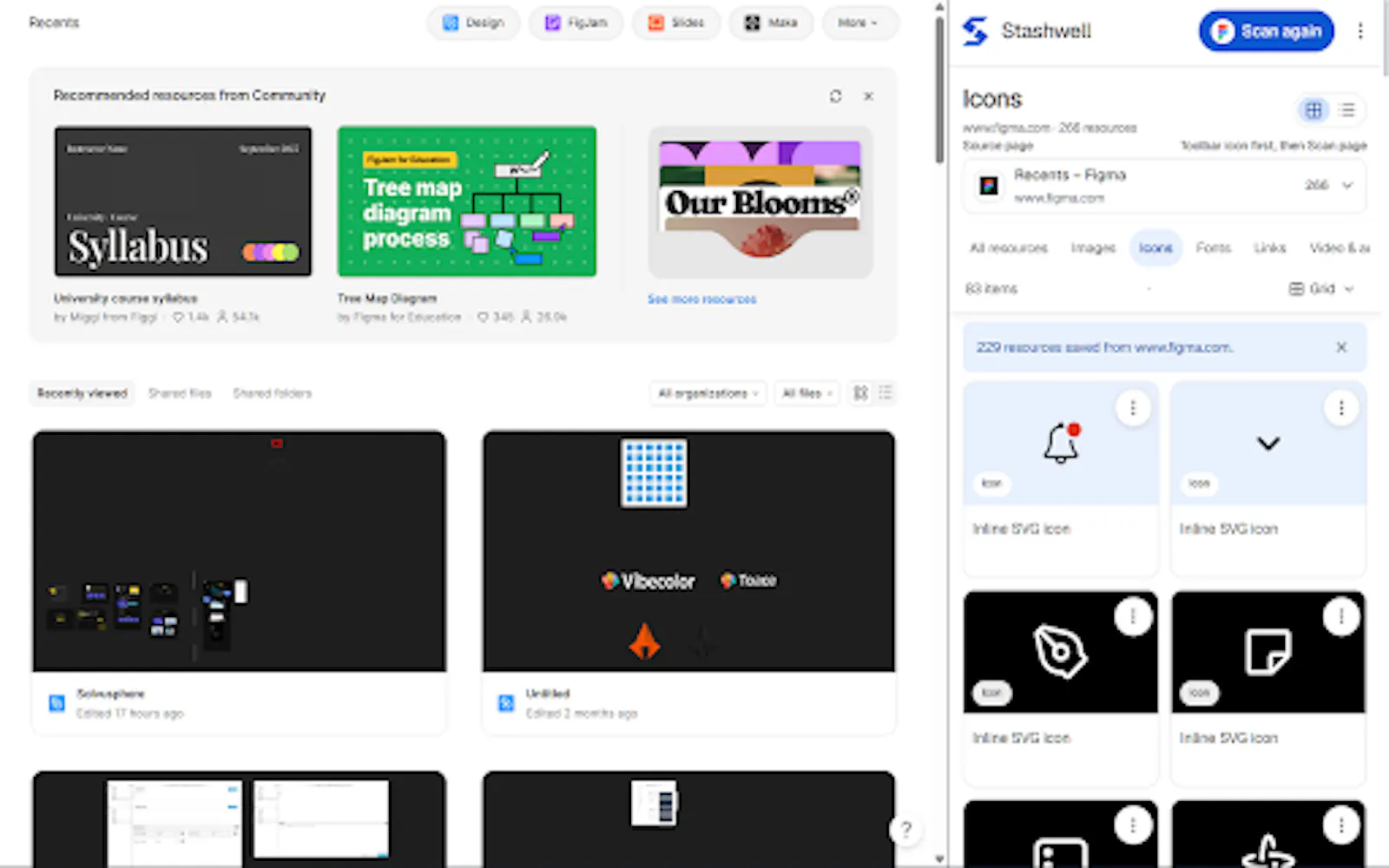 Stashwell — Web Media Downloader screenshot 4