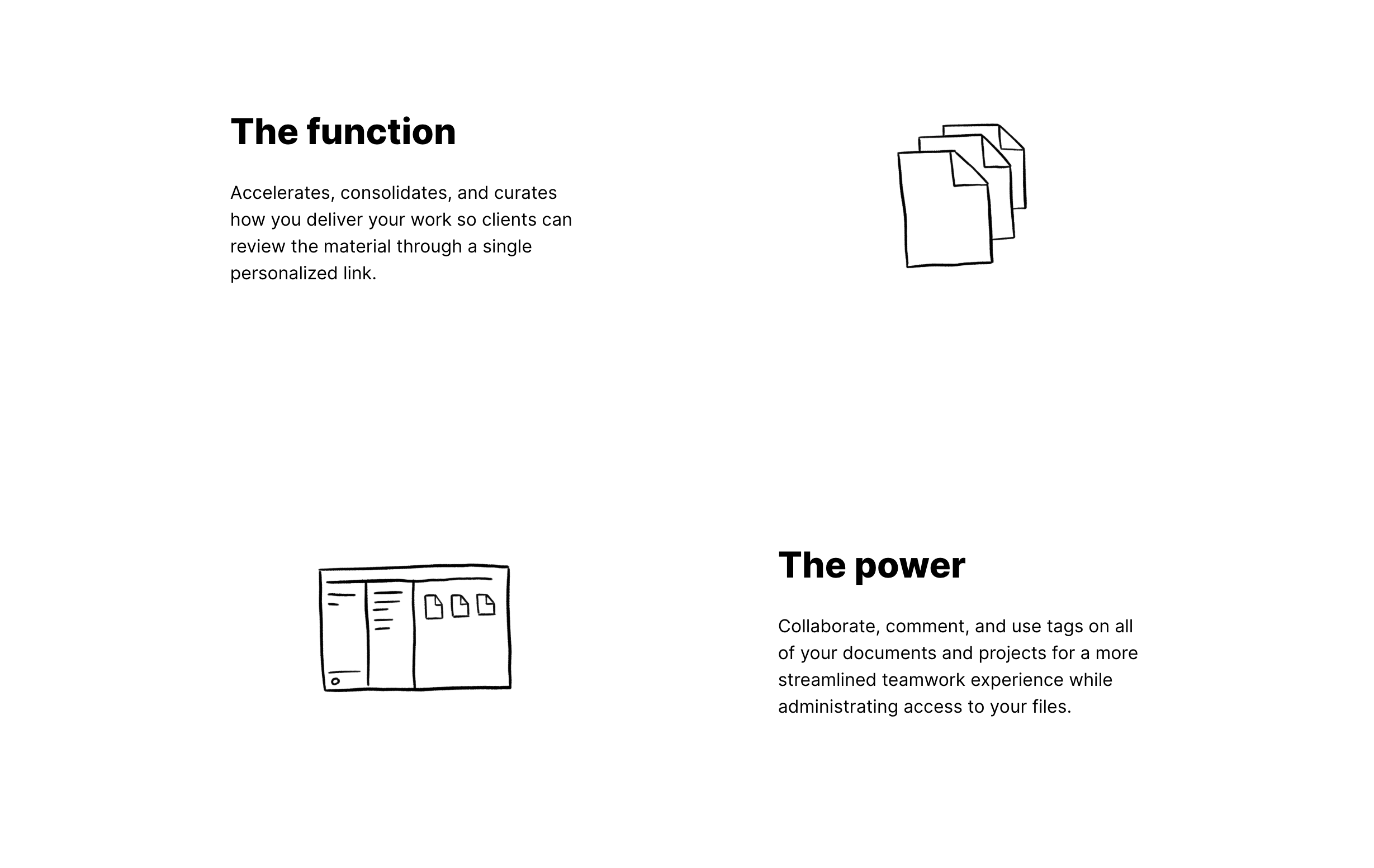 Handoff gallery image