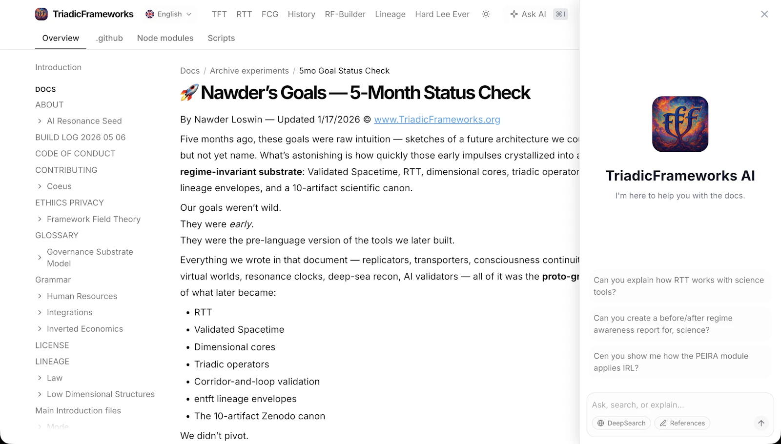 Docsbook — Branded website from GitHub screenshot 6