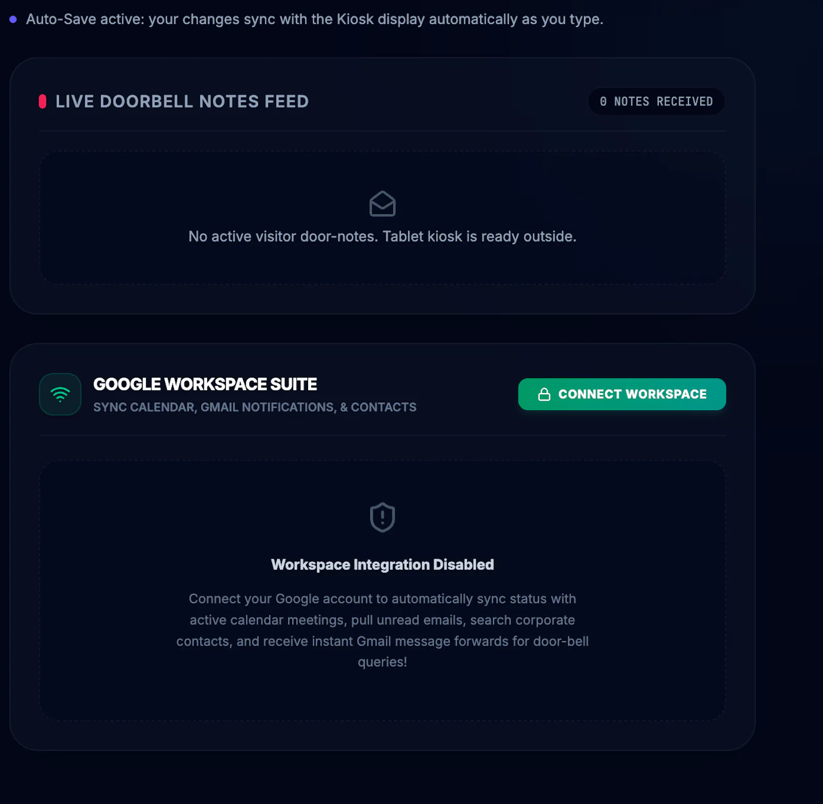 QMeet screenshot 1