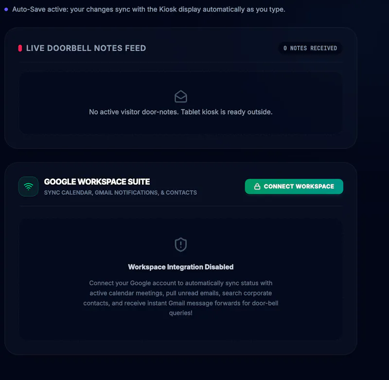 QMeet screenshot 1