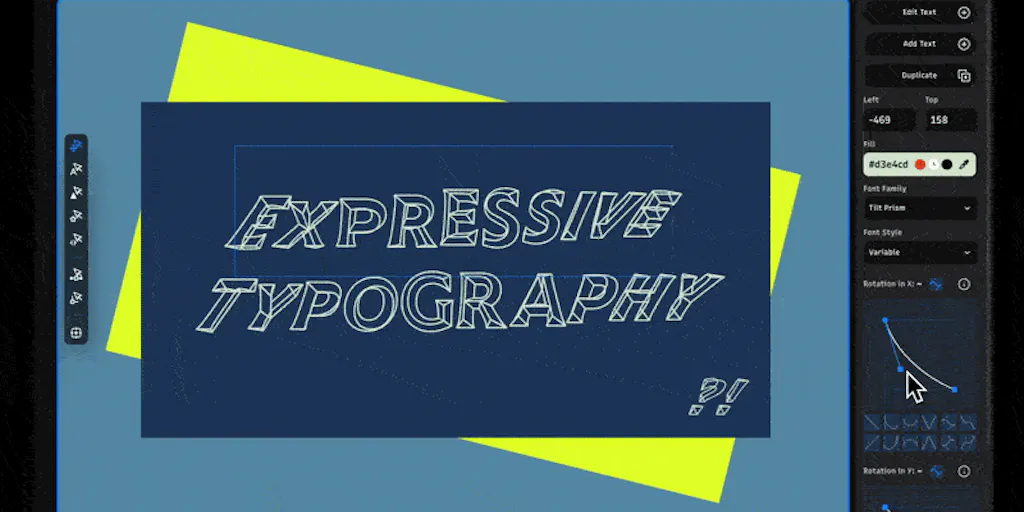 Write Typogram Typogram: Typography-first design tool | Product Hunt