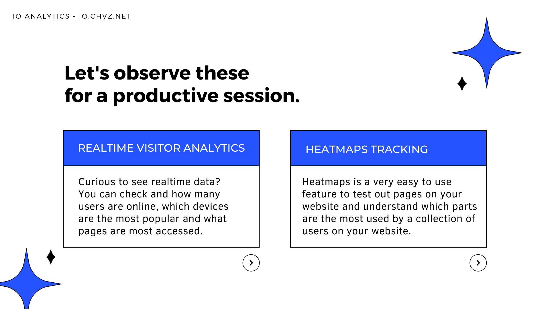 IO Analytics gallery image