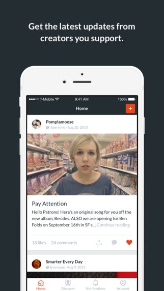 Patreon Image