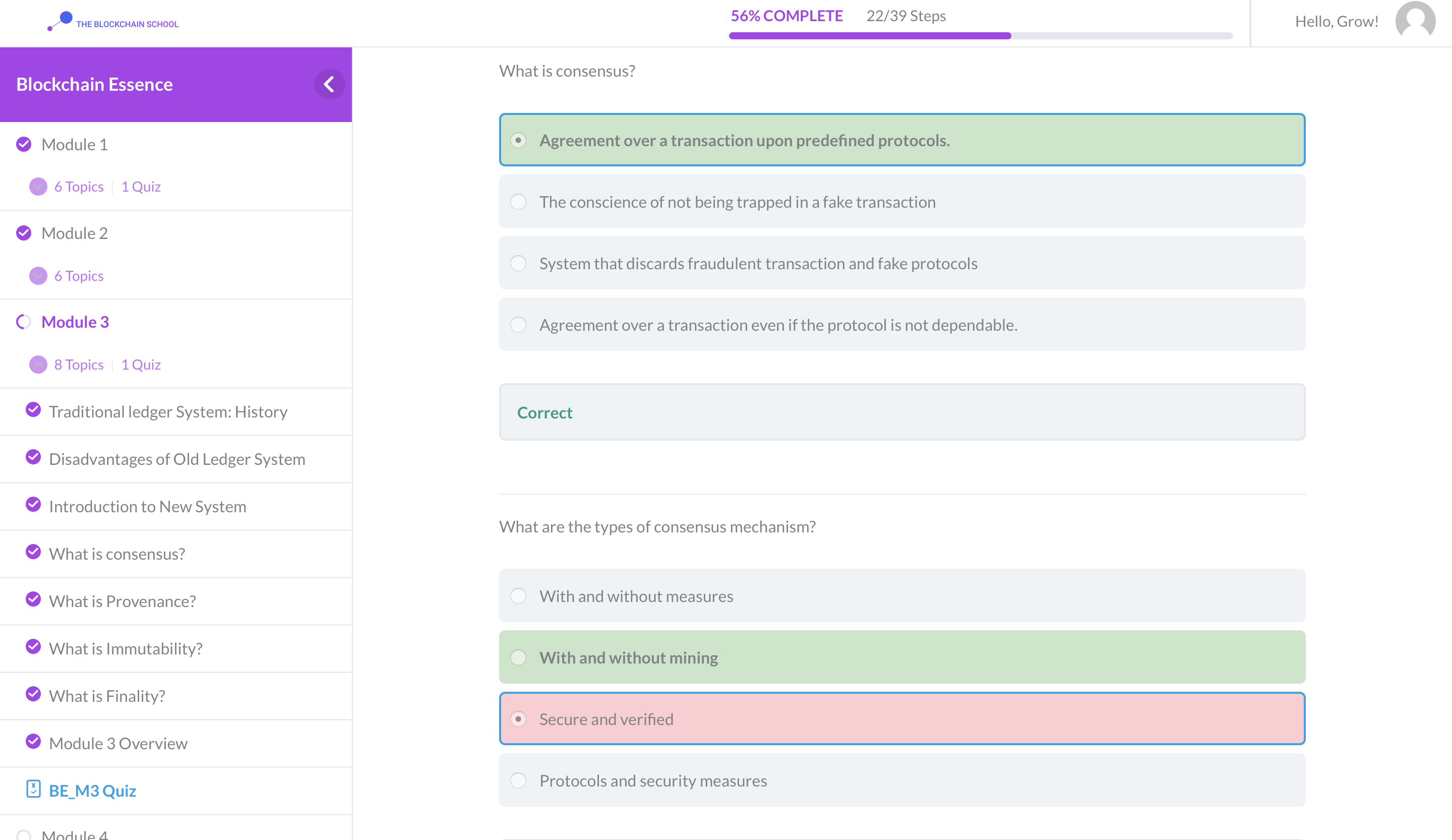 The Blockchain School gallery image