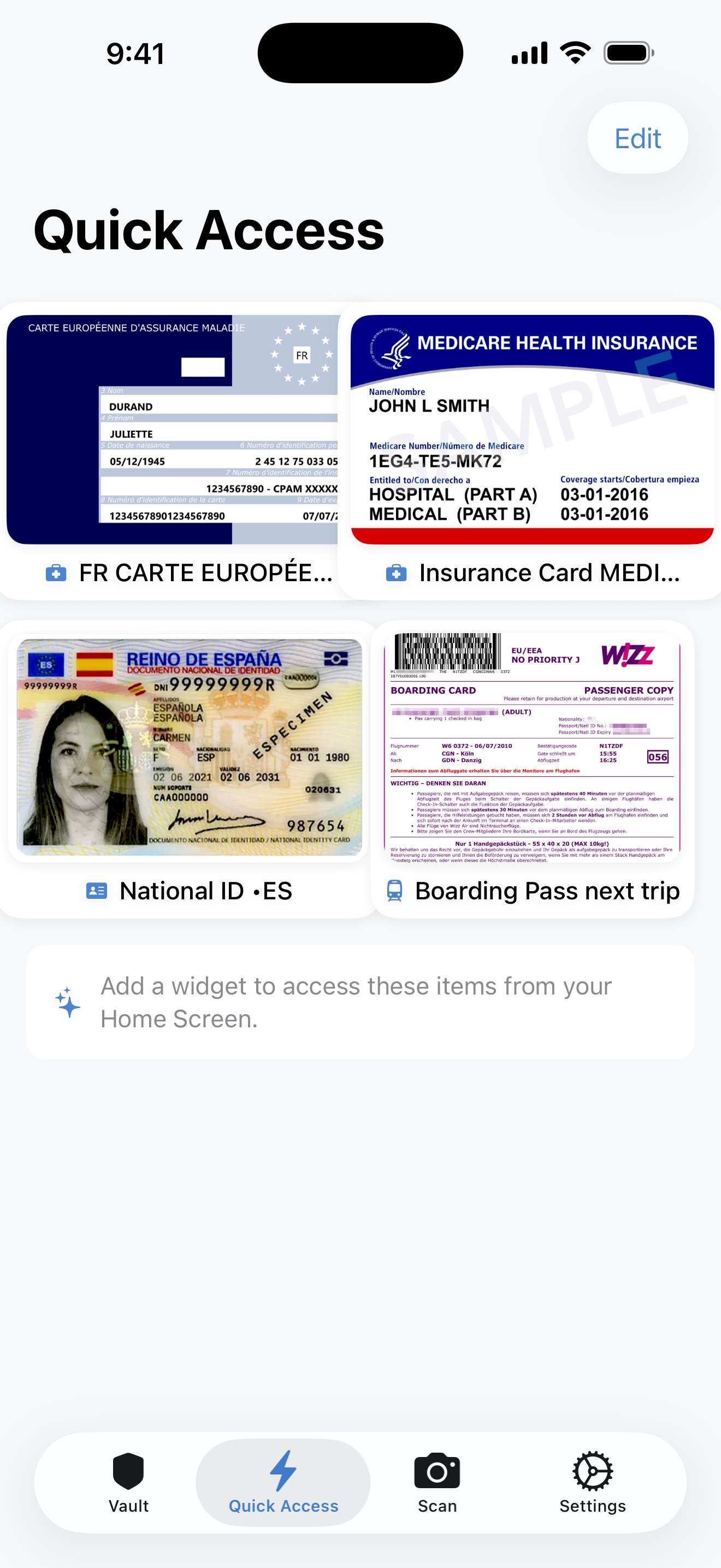 CoverID Redact gallery image