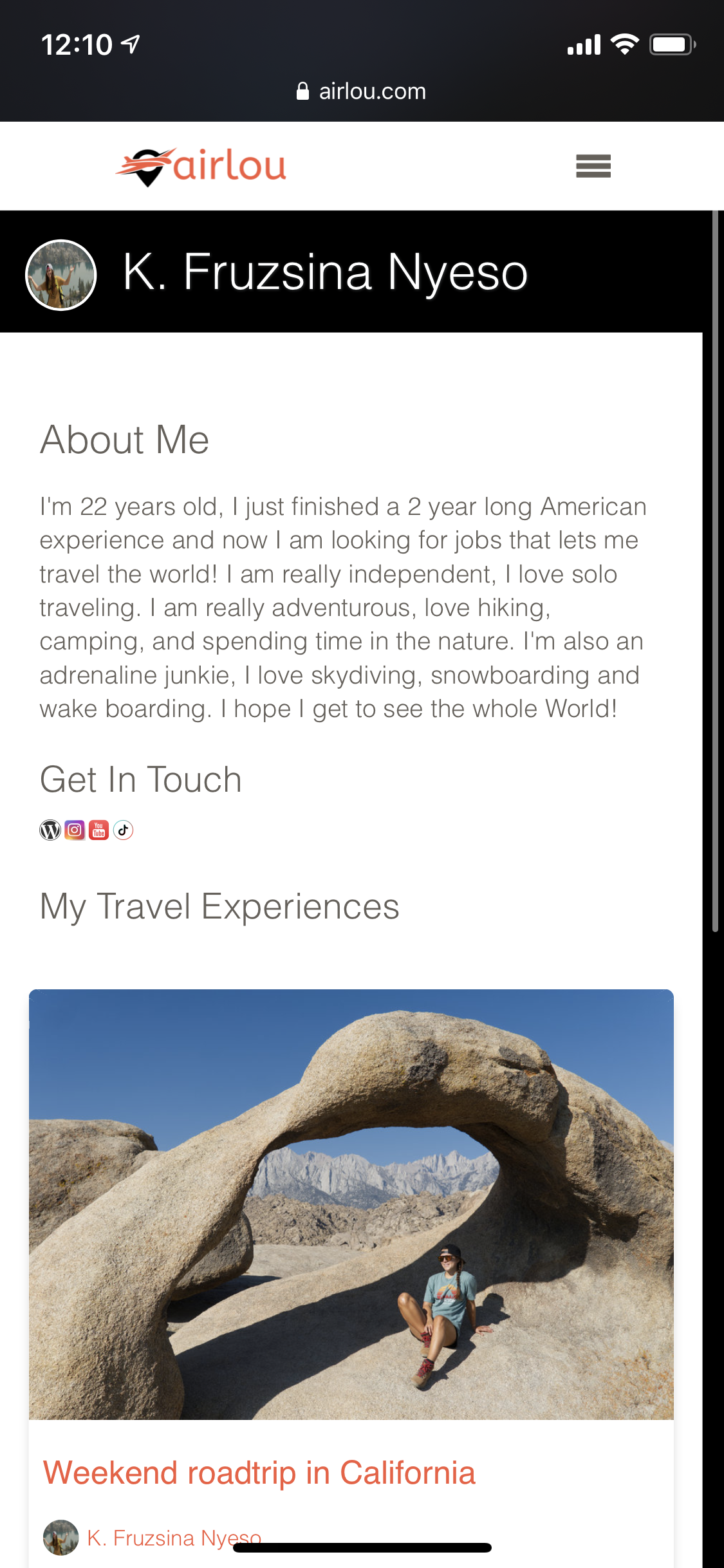 Airlou gallery image