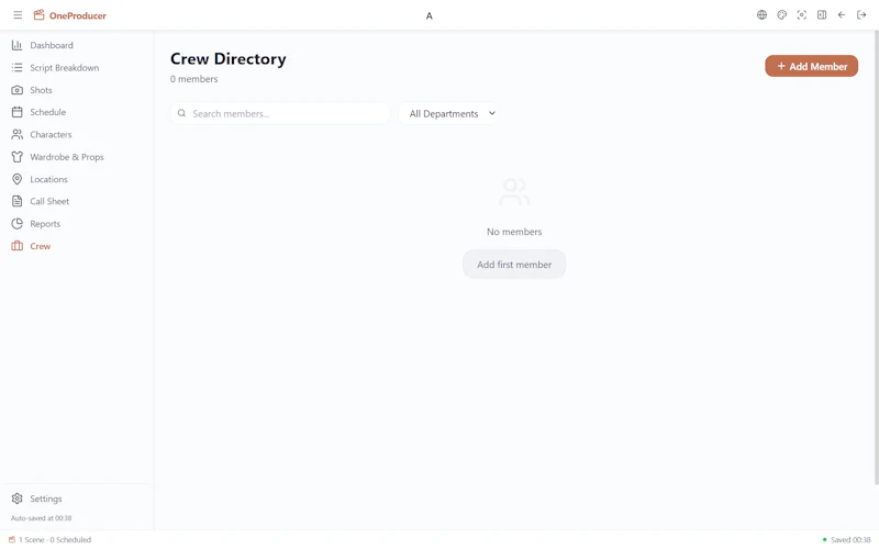 OneProducer screenshot 1