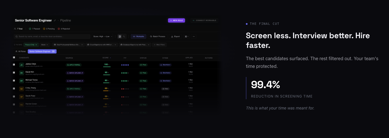 sharpscreen.ai gallery image