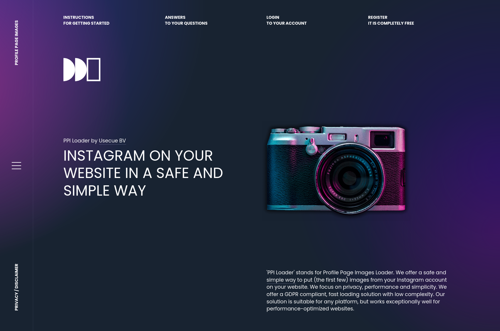 PPI Loader gallery image