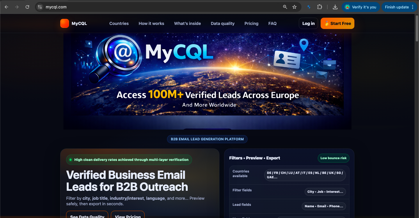 MyCQL gallery image