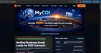MyCQL gallery image