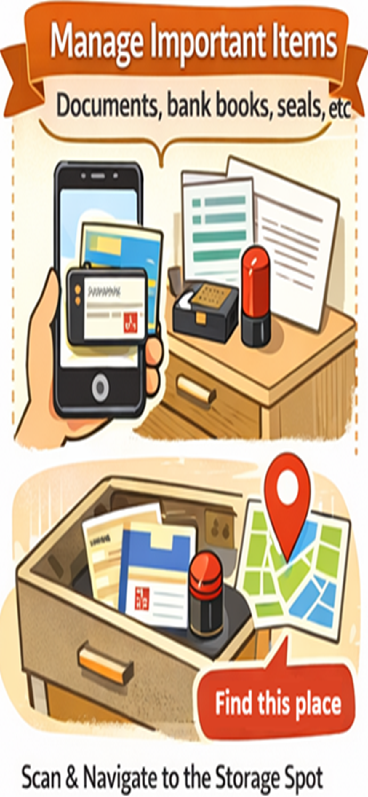 Mono Route - Photo&Map Navigation - Main product screenshot demonstrating key features and user interface
