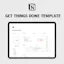 Get Things Done Template