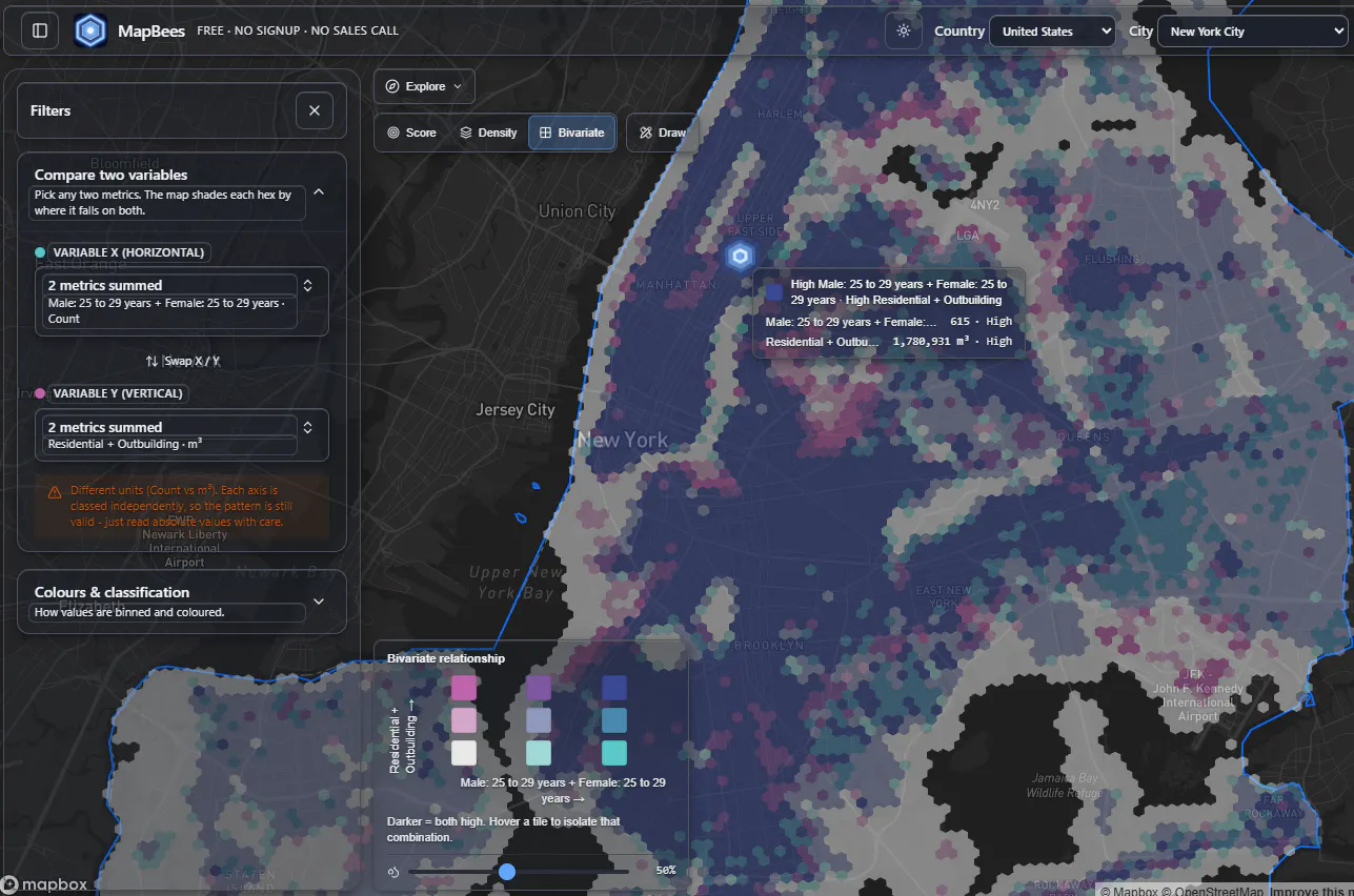 MapBees gallery image