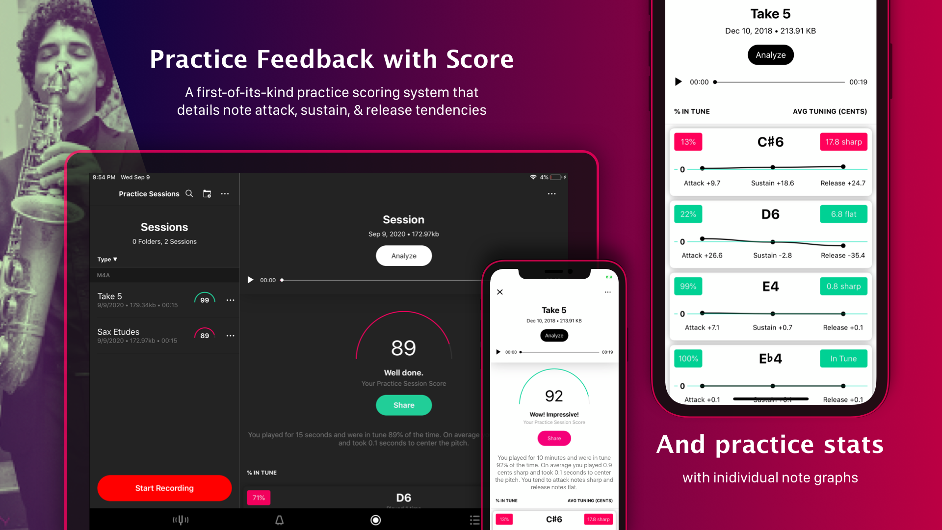 Tunable for Mac gallery image