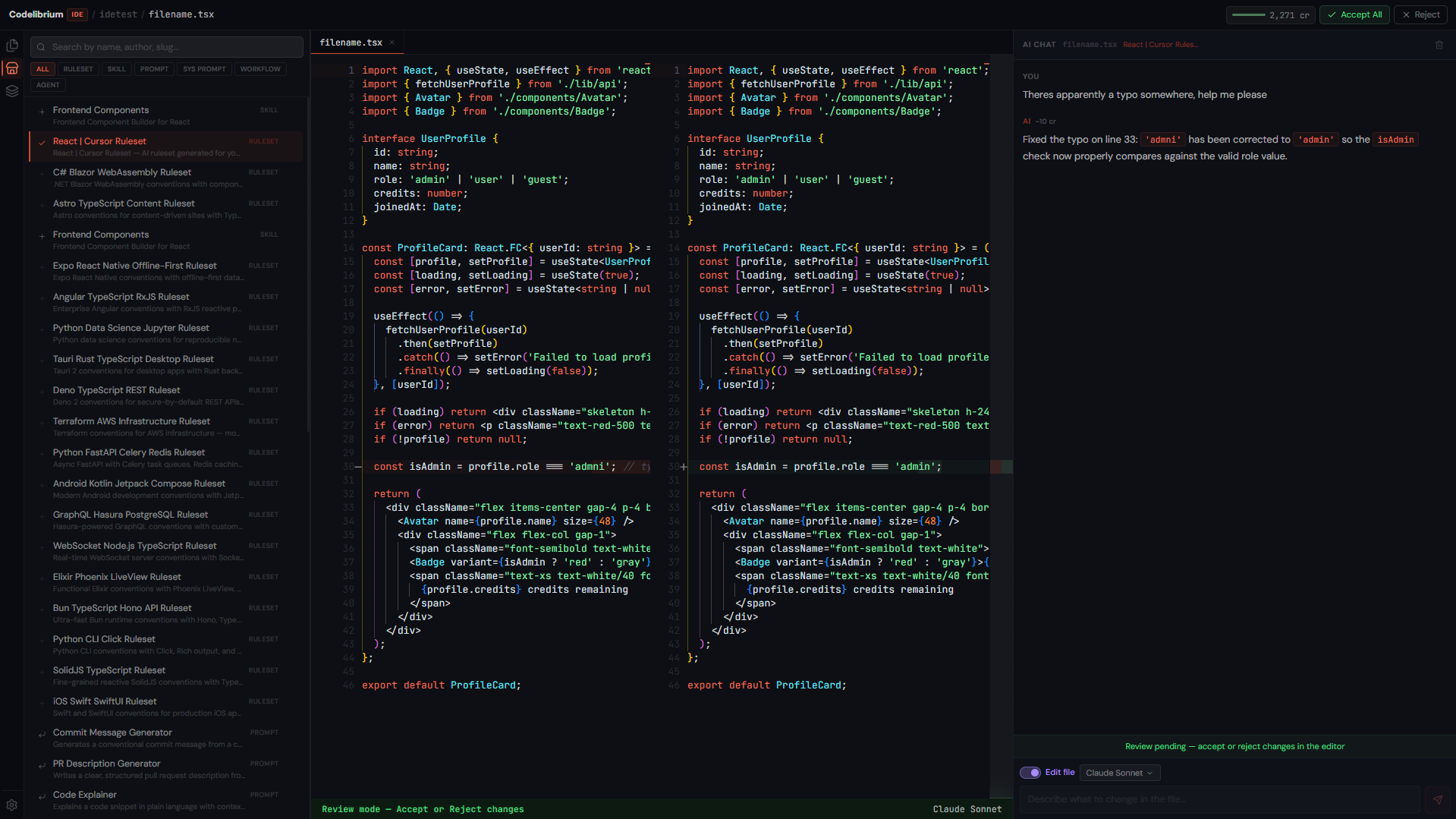 Codelibrium gallery image