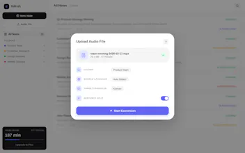 telli.sh gallery image