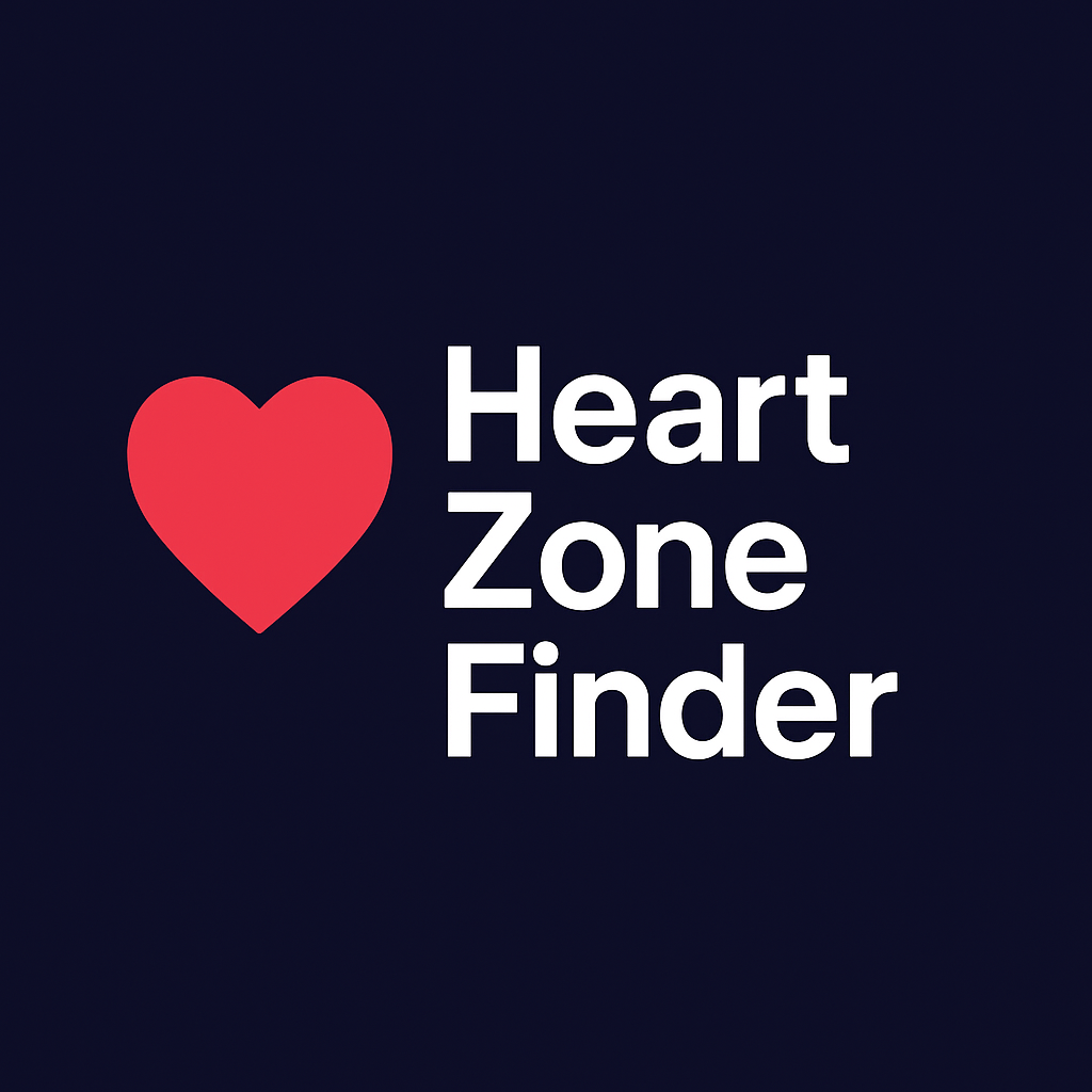 Heart Zone Finder logo