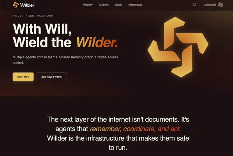 Willder screenshot 2