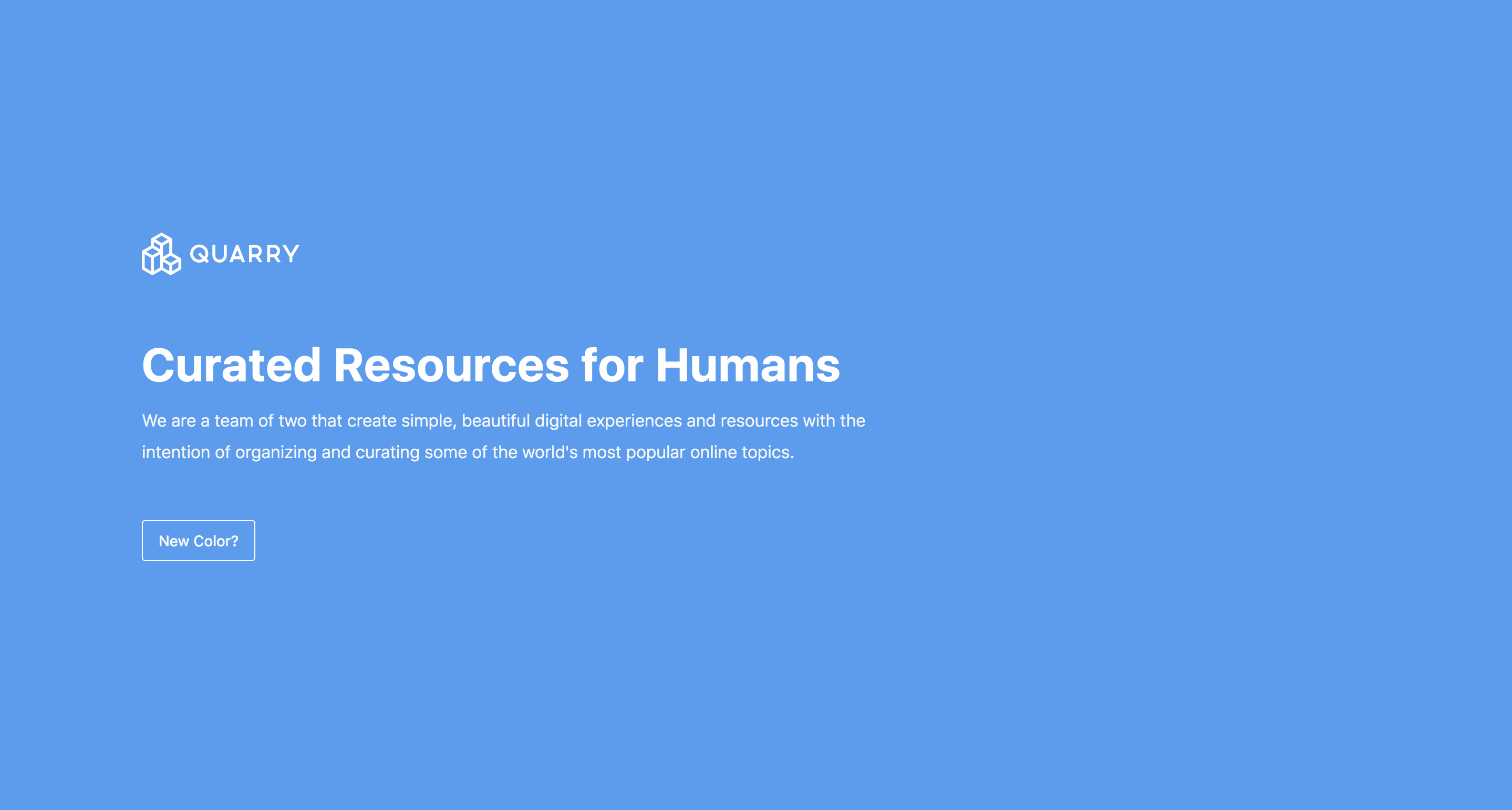 Quarry gallery image