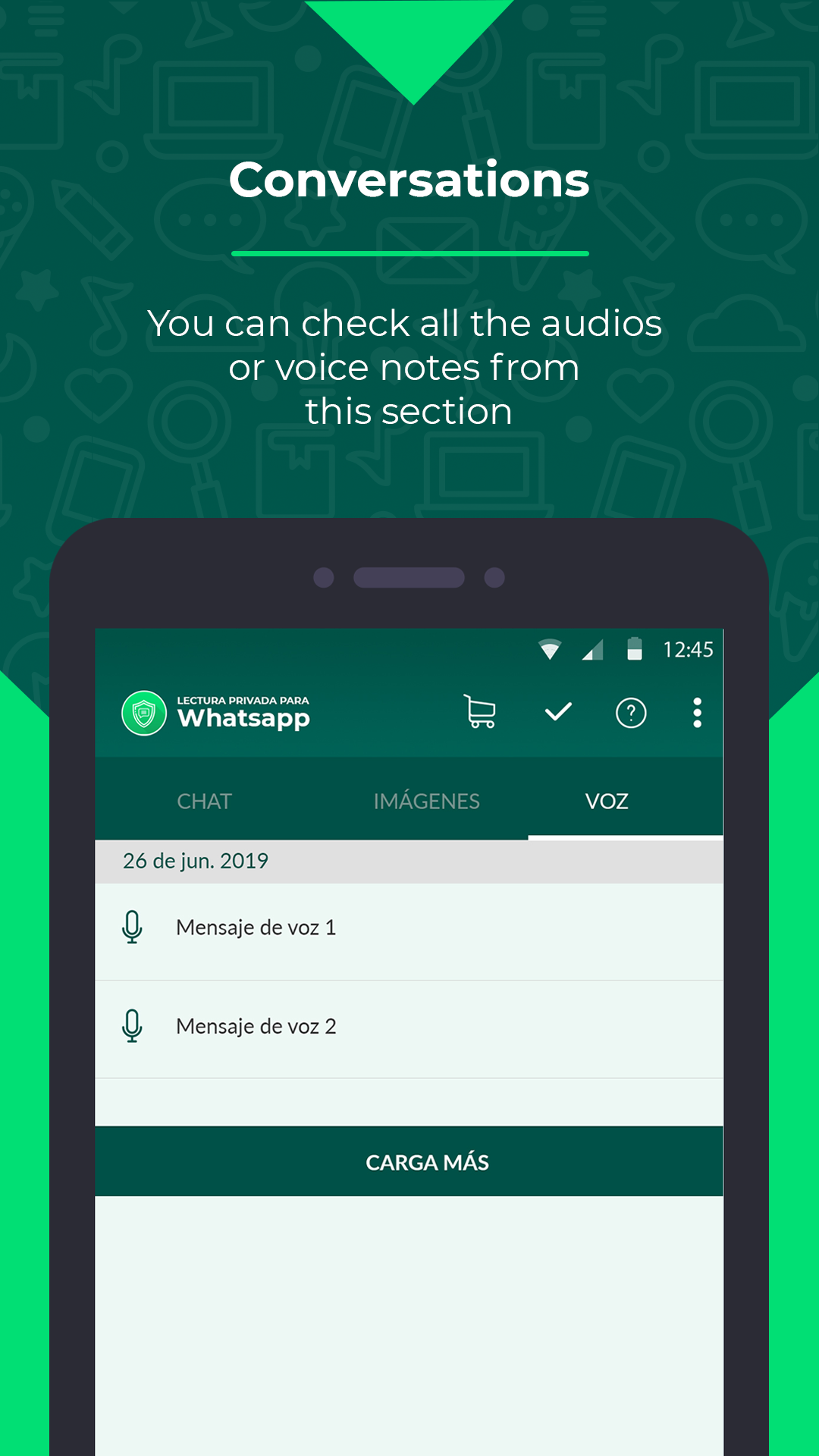 No last seen for WhatsApp gallery image