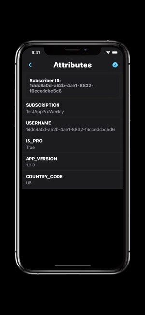 RCReporting for RevenueCat gallery image