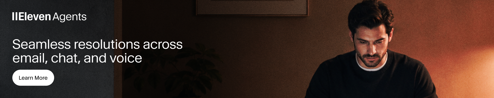 ElevenAgents by ElevenLabs