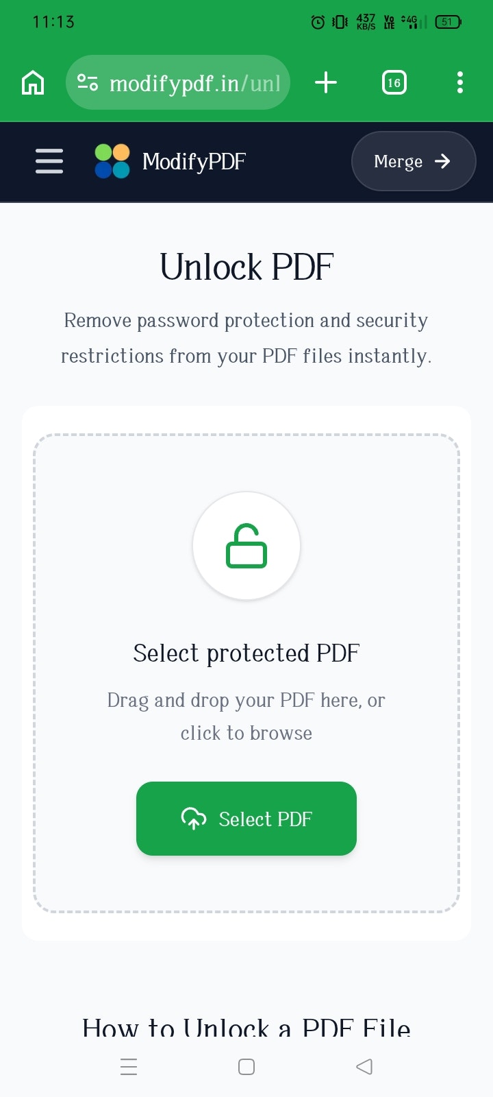 ModifyPDF gallery image