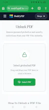 ModifyPDF gallery image