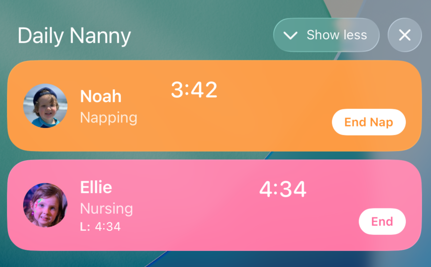 Daily Nanny 7.1 gallery image