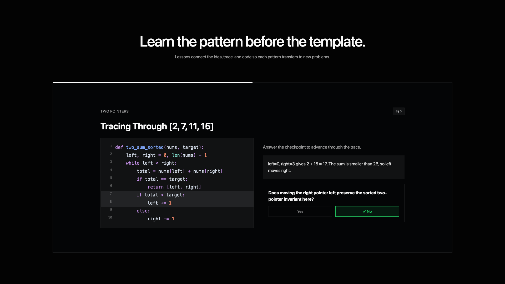 TraceCode gallery image