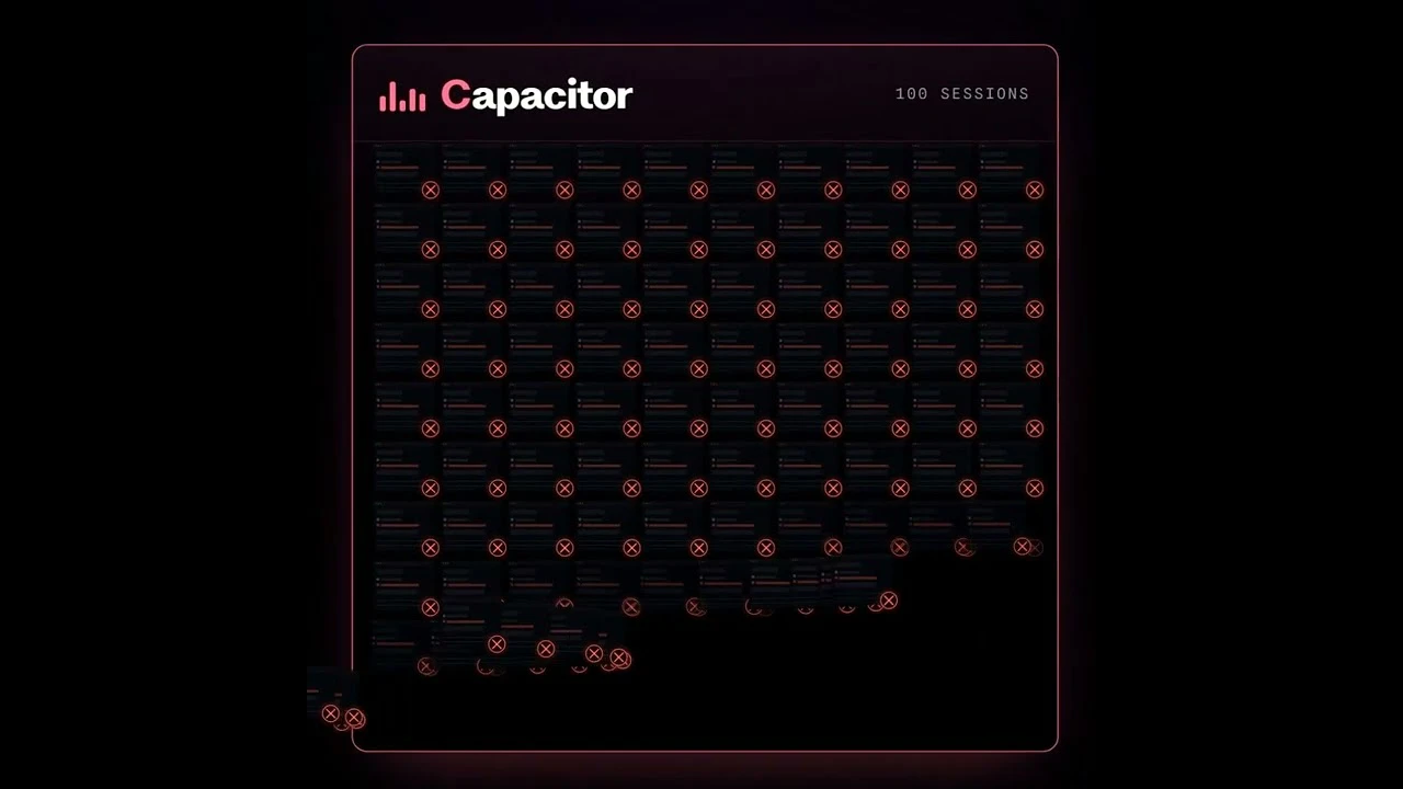 Capacitor is live! gallery image