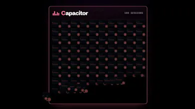Capacitor is live! gallery image