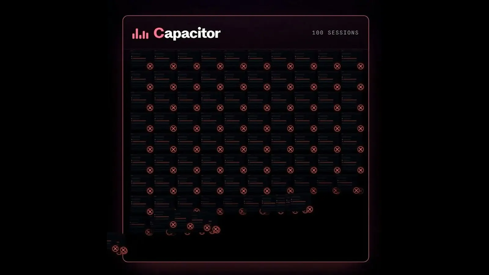 Capacitor is live! screenshot 1 (video preview)