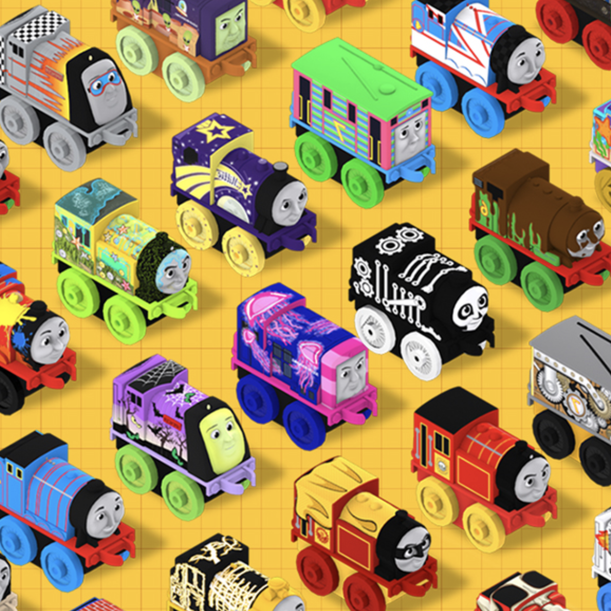 Thomas & Friends Minis gallery image