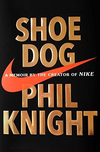 Shoe Dog: A Memoir by the Creator of Nike gallery image