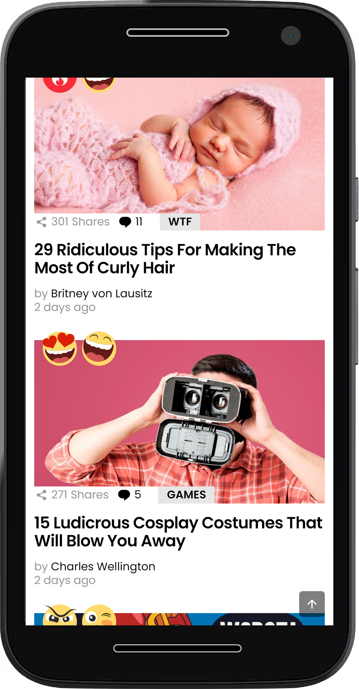 HumorTone gallery image