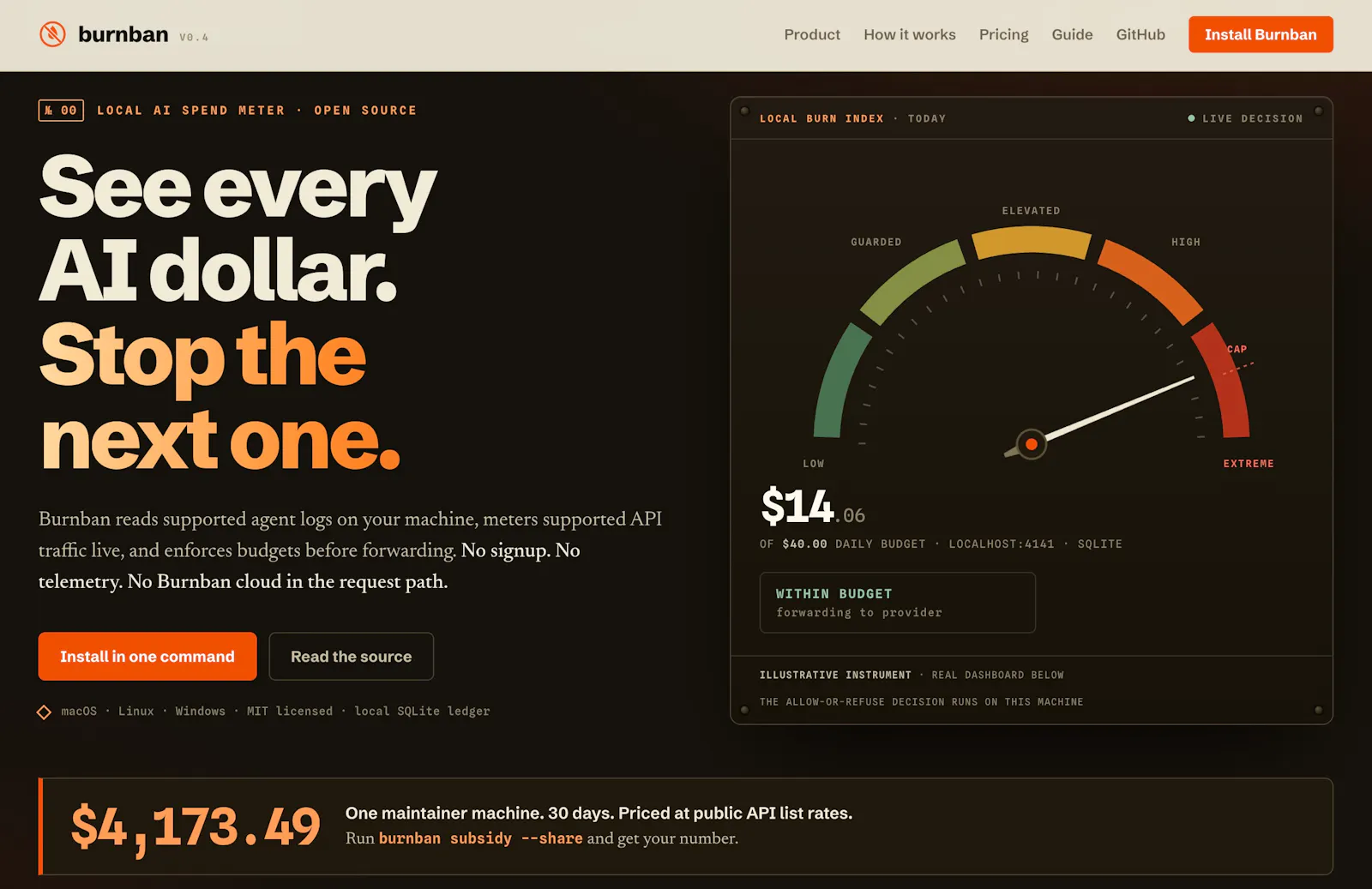 burnban screenshot 3