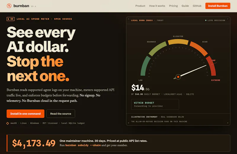 burnban screenshot 3