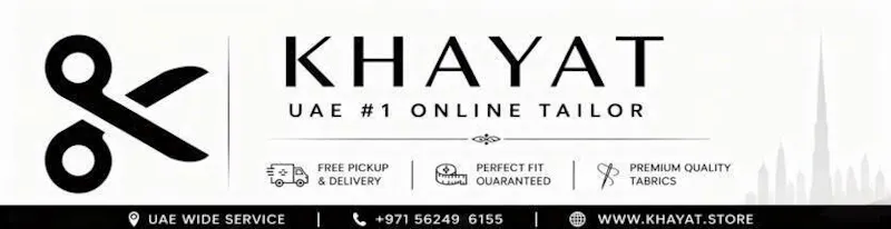 Khayat Online Tailor screenshot 1