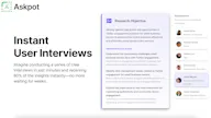 Askpot Interviews