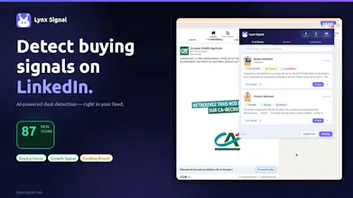 Lynx Signal gallery image