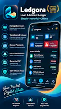 Ledgora – Smart Digital Khata gallery image